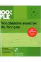 100% Fle Vocabulaire Essentiel Du Francais B1 + Cd