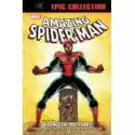 Marvel Classic Amazing Spider-Man Epic Collection. Kosmiczne Prz