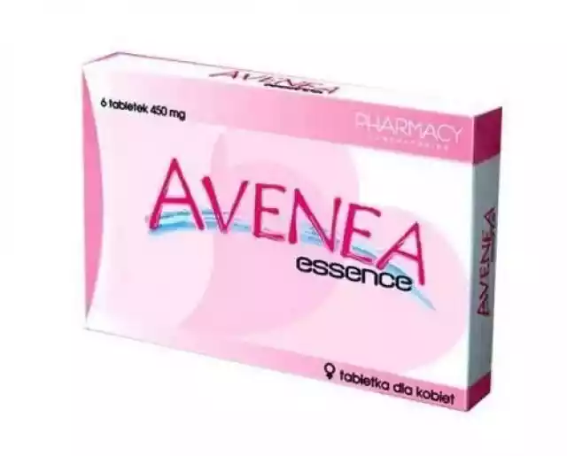 Avenea Essence 450Mg X 6 Tabletek