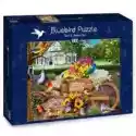 Bluebird Puzzle  Puzzle 1000 El. Bed & Breakfast Bluebird Puzzle