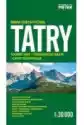 Tatry. Mapa Turystyczna W Skali 1:30 000