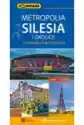Mapa 101 Atrakcji Turystycznych Metropolia Silesia I Okolice 1:5