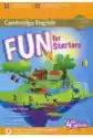 Fun For Starters. Student`s Book With Online Activities With Aud