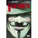 Mistrzowie Komiksu V Jak Vendetta 