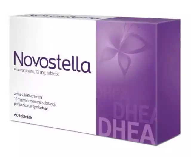 Novostella 0,01G X 60 Tabletek