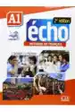 Echo A1 2Ed Podręcznik + Płyta Dvd