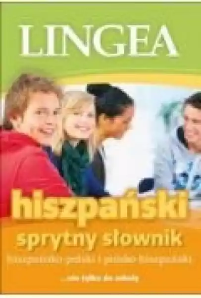 Sprytny Słownik Hiszpańsko-Polski I Polsko-Hiszpański