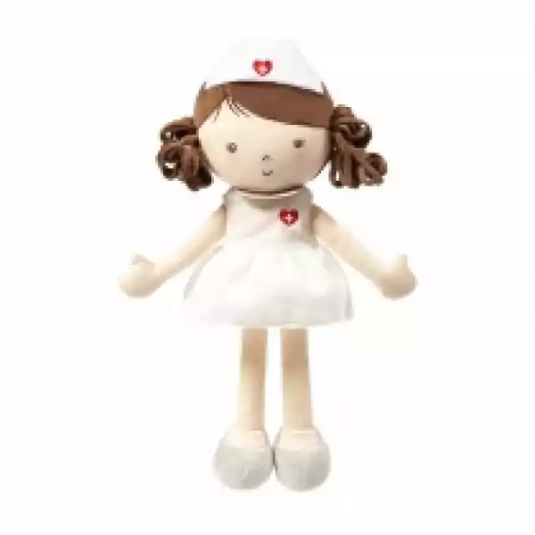 Babyono Przytulanka Dla Niemowląt Nurse Grace Doll 
