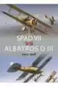 Spad Vii Vs Albatros D Iii 1917-1918
