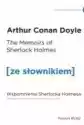 Memoirs Of Sherlock Holmes. Wspomnienia Sherlocka Holmesa Z Podr