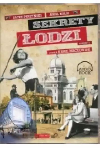 Sekrety Łodzi Cz.1 Audiobook