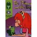  The Princess And The Frog Sb + Cd Mm Publications 