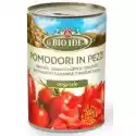 La Bio Idea La Bio Idea Pomidory Krojone Bez Skóry 400 G Bio
