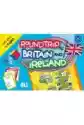 Gra Językowa Angielski  Roundtrip Of Britain And Ireland. Op. Ka