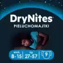 Huggies Pieluchomajtki Na Noc 8-15 Lat Drynites Boy (27-57 Kg) 9