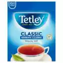 Tetley Tetley Classic Herbata Czarna 100 X 1,5 G