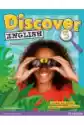 Discover English 3. Książka Ucznia + Cd