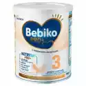 Bebiko Pro+ 3 Odżywcza Formuła Na Bazie Mleka Dla Dzieci Powyżej