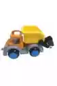 Viking Toys Pojazd Śmieciarka Z Figurką Jumbo Edi