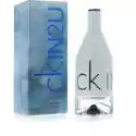 Calvin Klein Calvin Klein In2U Men Woda Toaletowa Spray 100 Ml