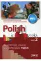 Polish In 4 Weeks. An Intensive Course In Intermediate Polish. L