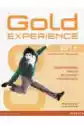 Gold Experience B1+. Intermediate Plus. Workbook