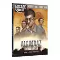 Egmont  Escape Quest. Alcatraz 