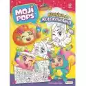  Mojipops - Książka Do Kolorowania 