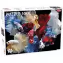  Puzzle 1000 El. Animals. Fighting Fish Tactic