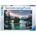 Ravensburger  Puzzle 2000 El. Krajobraz Ravensburger