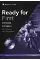 Ready For First. 3Rd Edition. Workbook - Zeszyt Ćwiczeń Bez Kluc
