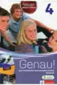 Genau! 4. Podręcznik Do Języka Niemieckiego Dla Szkół Ponadgimna