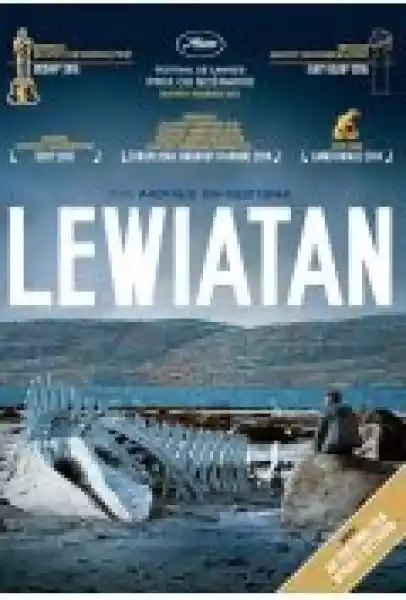 Lewiatan Dvd