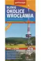 Mapa - Bliskie Okolice Wrocławia Cz. Połud-Zachod.