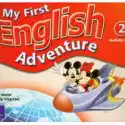  My First English Adventure 2 Activity Book 