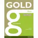  Gold First Coursebook 