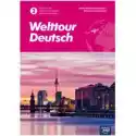  Welttour Deutsch 2. Zeszyt Ćwiczeń 
