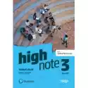  High Note 3. Student’s Book With Online Resources 