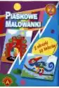 Piaskowa Malowanka - Kameleon Paw