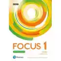  Focus Second Edition 1. Workbook + Interaktywny Zeszyt Ćwiczeń 