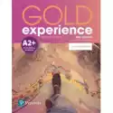  Gold Experience 2Nd Edition A2+. Student`s Book With Online Wor
