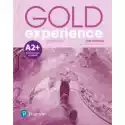  Gold Experience 2Nd Edition A2+. Workbook 