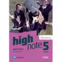  High Note 5. Student’s Book + Podręcznik W Wersji Cyfrowe