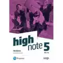  High Note 5. Workbook + Zeszyt Ćwiczeń W Wersji Cyfrowej 