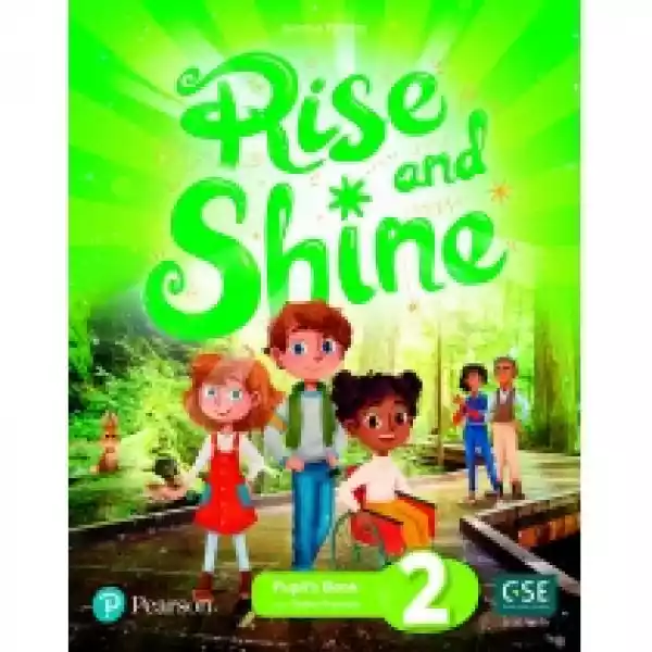  Rise And Shine 2. Pupil's Book + Książka Ucznia W Wersji C