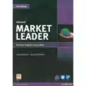  Market Leader 3E Advanced Sb + Dvd 