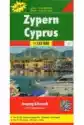 Mapa Samochodowa - Cypr 1:150 000