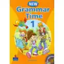  Grammar Time 1 New Sb Plus Multirom Longman 
