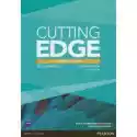  Cutting Edge 3Ed Pre-Intermediate Sb + Dvd 