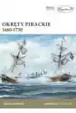 Okręty Pirackie 1660-1730